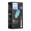 Philips | Electric toothbrush | HX3651/13 Sonicare Series 2100 | Rechargeable | For adults | Number of brush heads included 1 | Number of teeth brushing modes 1 | White