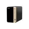 QNAP | 2-Bay desktop NAS | TS-264-8G | Intel Celeron | N5095 4-core | Processor frequency 2.9 GHz | 8 GB