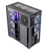 MODECOM Volcano SPACE XL ARGB FULL TOWER 5F Black