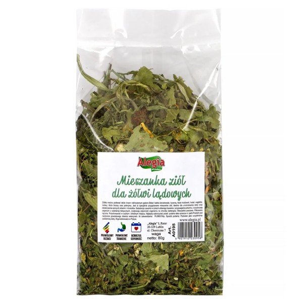 ALEGIA Herb mix - treat for ...