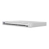 Ubiquiti | Unifi Switch | USW-EnterpriseXG-24 | Managed L3 | Rackmountable | Gigabit Ethernet (copper) ports quantity 24 | SFP+ ports quantity 2x 25G SFP | Power supply type Internal