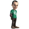 Theory of the Great Rise Sheldon Cooper Minix figurine 12cm