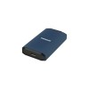 External SSD|TRANSCEND|ESD410C|4TB|USB-C|3D NAND|Write speed 2000 MBytes/sec|Read speed 2000 MBytes/sec|TS4TESD410C