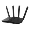 DWiFi 7 AiMesh Extendable Router | RT-BE58U | 802.11be | 10/100/1000 Mbit/s | Ethernet LAN (RJ-45) ports 5 | Mesh Support Yes | MU-MiMO Yes | 4G | Antenna type External