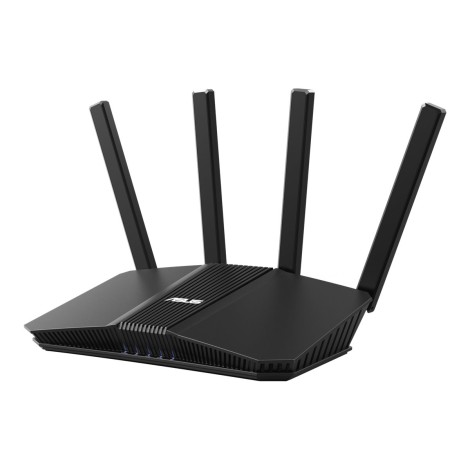 DWiFi 7 AiMesh Extendable Router | RT-BE58U | 802.11be | 10/100/1000 Mbit/s | Ethernet LAN (RJ-45) ports 5 | Mesh Support Yes | MU-MiMO Yes | 4G | Antenna type External