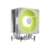 MSI MAG COREFROZR AA13 WHITE computer cooling system Processor Hybrid cooler 12 cm 1 pc(s)