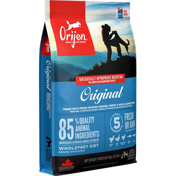Orijen Original 6 kg Adult Chicken, ...