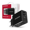 AXAGON ACU-DS16 Wall Charger, 2x 5V-2.2A + 1A, 16W, Black