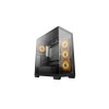 Actina 5901443415893 PC Intel Core Ultra 7 265F 32 GB DDR5-SDRAM 2 TB SSD NVIDIA GeForce RTX 5080 Midi Tower Black