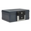 Yale YFC/154/KB1 Fire Resistant Safety Box 5 l Plastic Grey