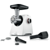 Bosch Meat Mincer | MFWS420W | White | 500 W | Number of speeds 2 | Throughput (kg/min) 2.5