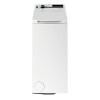 Whirlpool Washing Machine | TDLRB 65242BS EU/N | Energy efficiency class C | Top loading | Washing capacity 6.5 kg | 1200 RPM | Depth 60 cm | Width 40 cm | LED | White
