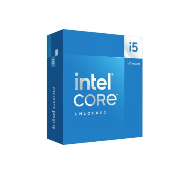CPU|INTEL|Desktop|Core i5|i5-14400F|Raptor Lake|2500 MHz|Cores 10|20MB|Socket LGA1700|65 ...