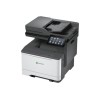 Lexmark CX635adwe | Laser | Colour | Multifuctional printer | A4 | Wi-Fi | Grey/ white