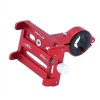 Universal phone holder Motus MOTHAN02R Red