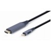 CABLE USB-C TO HDMI 1.8M/CC-USB3C-HDMI-01-6 GEMBIRD