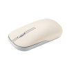 Asus Marshmallow Mouse | MD100 | Mouse | 2.4 GHz, Bluetooth | Beige