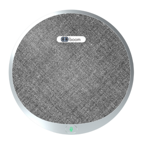 Boom Collaboration | Expansion Microphone for HALO Videobar | BM04-0042