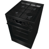Gas-electric cooker GORENJE GKS5C70BJ
