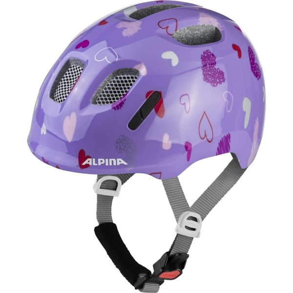 ALPINA XIMO 2 PURPLE HEARTS GLOSS ...