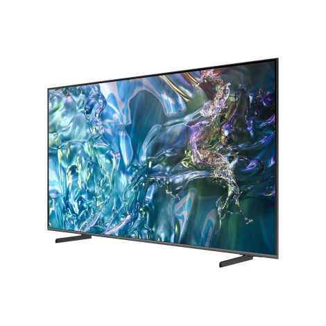 Samsung Q67D QE75Q67DAUXXH TV 190.5 cm (75") 4K Ultra HD Smart TV Wi-Fi Grey, Titanium