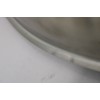 SALE OUT. Ceramic frying pan FISKARS FF, non-stick coating, 26 cm, 1 pc. | Fiskars BENT SIDES, CHIPPED ENAMEL, SCRATCHED