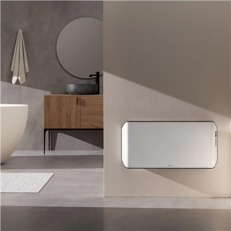 Duux | Edge 2000 Smart Convector Heater | 2000 W | Suitable for rooms up to 30 m² | White | IP24