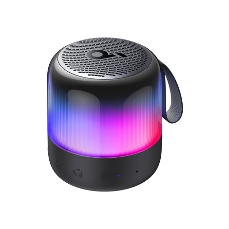 Anker Soundcore | Portable Bluetooth Speaker | Glow Mini | 8 W | Bluetooth | Black | Portable | Wireless connection