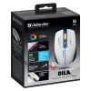 WIRELESS MOUSE DEFENDER DILA MM-282 RF 1800dpi 6P