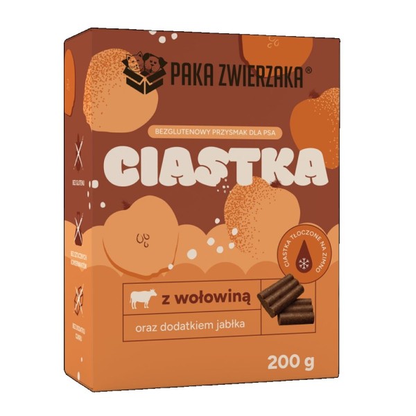PAKA ZWIERZAKA Beef with apple – ...