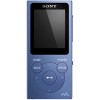 Sony Walkman NW-E394L MP3 Player with FM radio, 8GB, Blue | MP3 Player with FM radio | Walkman NW-E394L | Internal memory 8 GB | FM | USB connectivity