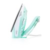 ETA | ETA127190000 Sophia | Steam Travel Iron | 1100 W | Water tank capacity 80 ml | Continuous steam 30 g/min | Steam boost performance 50 g/min | Green/White