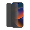 PanzerGlass | Screen protector | Apple | iPhone 14 Pro Max | Glass | Black | Classic Fit | Privacy