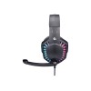 Gembird | Wired | On-Ear | Microphone | Gaming headset with LED light effect | GHS-06