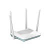 AX1500 Smart Router | R15 | 802.11ax | 1200+300  Mbit/s | 10/100/1000 Mbit/s | Ethernet LAN (RJ-45) ports 3 | Mesh Support Yes | MU-MiMO Yes | No mobile broadband | Antenna type 4xExternal