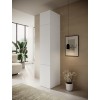 Wardrobe PAFOS 1D BASE 45x55,5x45 white matt