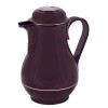 ROTPUNKT 330-16-04-0 vacuum flask 1 L Cherry (fruit)