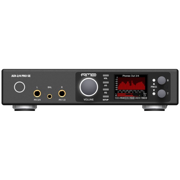 RME Adi -2/4 PRO SE - ...