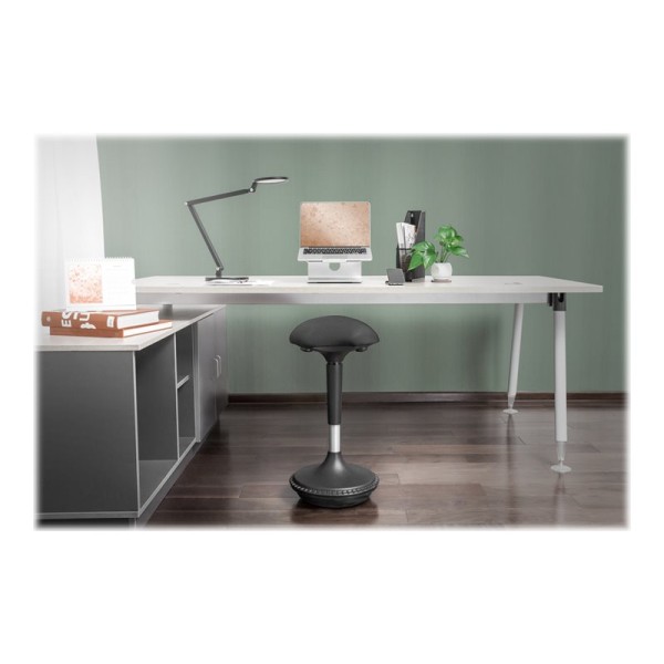 DIGITUS Standing Stool height-adjustable