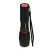 Esperanza EOT070 Flashlight Black, LED Flashlight
