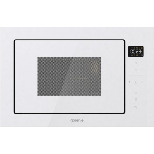 Gorenje BM251SG2WG White Grill microwave Built-in ...
