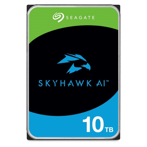 Seagate SkyHawk ST10000VE001 internal hard drive ...