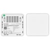 Tenda EX3 (2-pack) Dual-band (2.4 GHz / 5 GHz) Wi-Fi 6 (802.11ax) White 1 Internal