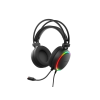 Genesis Neon 613 G2 RGB Gaming Headset with Microphone, Black | Genesis