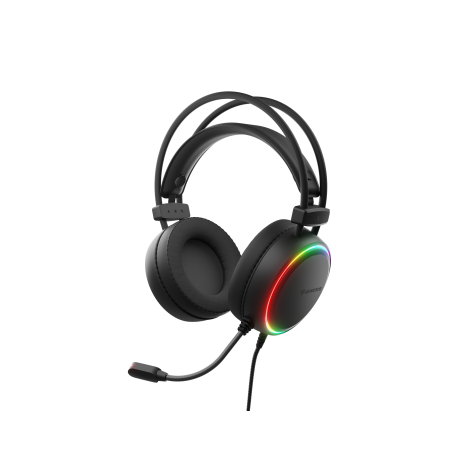 Genesis Neon 613 G2 RGB Gaming Headset with Microphone, Black | Genesis