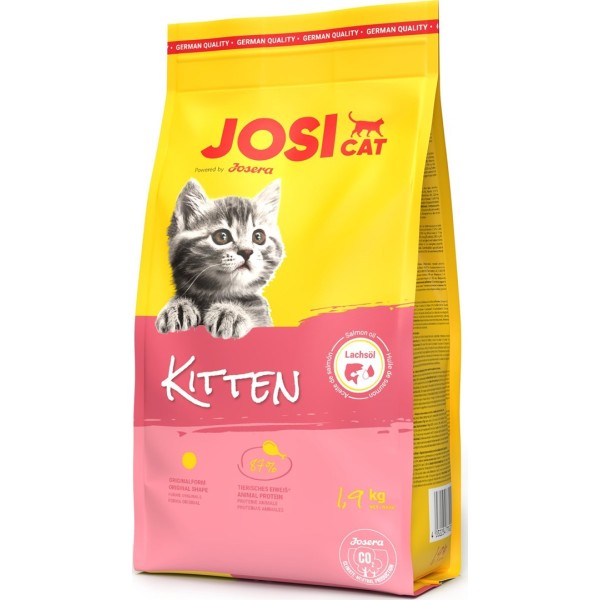 JOSERA JosiCat Kitten - dry cat ...