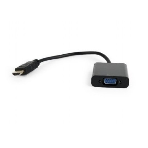 Gembird A-HDMI-VGA-04 video cable adapter 0.15 ...