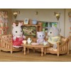Sylvanian Families Village House with Red Roof | 5708SYL | Plastic