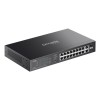 Switch TP-LINK ES220GP Omada Easy Managed