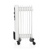 Tristar | KA-5179 | Oil filled radiator | 2000 W | Number of power levels 3 | Suitable for rooms up to 60 m³ | Suitable for rooms up to 25 m² | White | IP00